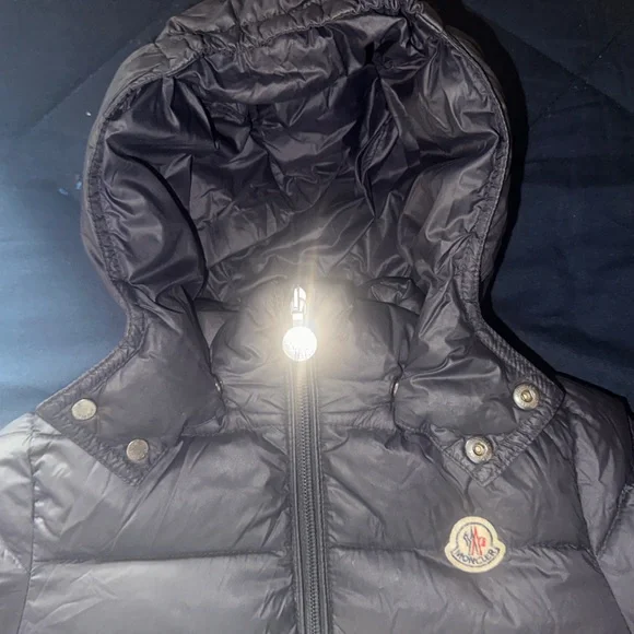Moncler debatable hoodie puffer - Picture 5 of 5